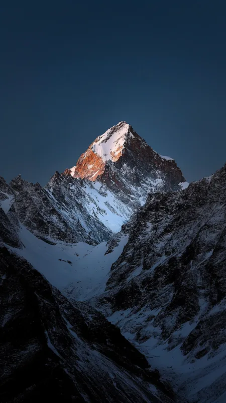 Mountain HD Nature Wallpaper