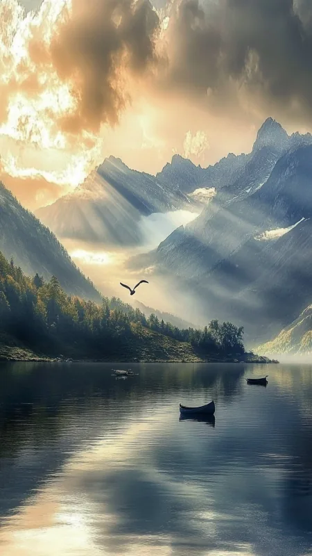 Nature Mountain Wallpaper