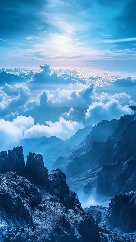 Mountain Nature Wallpaper