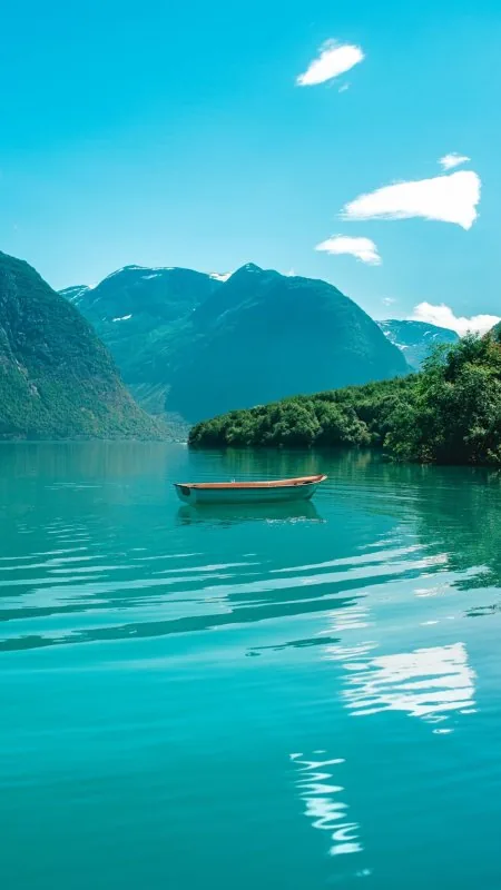 Mountain Nature Wallpaper