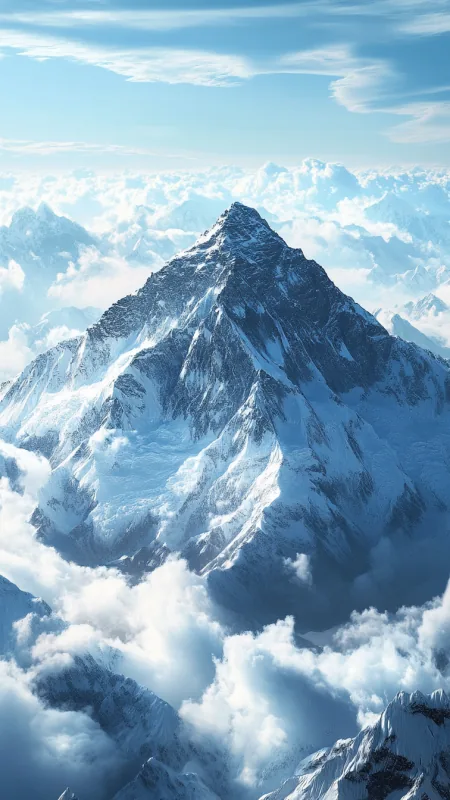 Nature Mountain Wallpaper