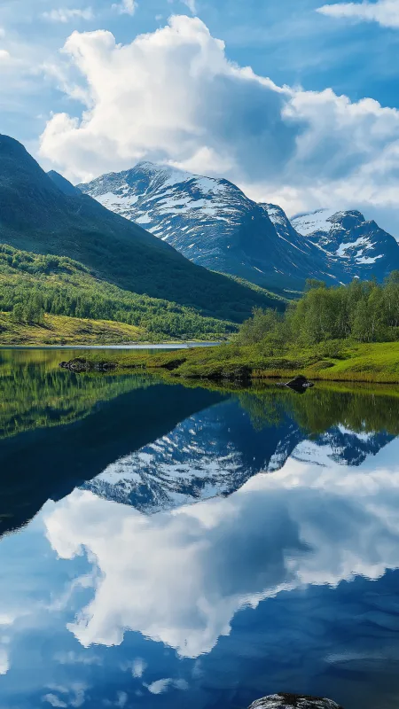 Nature Mountain Wallpaper