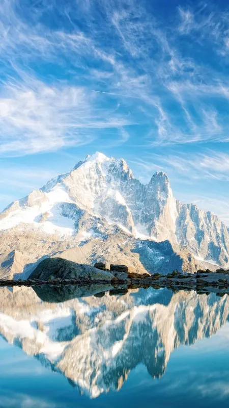 Mountain Nature Wallpaper