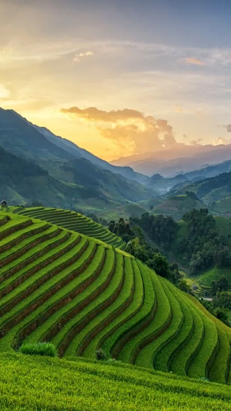 Mountain Nature Wallpaper