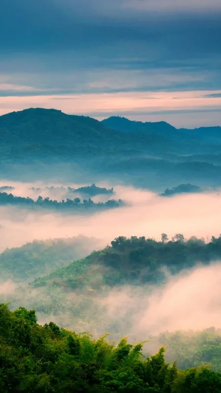 Nature Mountain Wallpaper