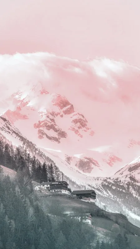 Nature Mountain Wallpaper