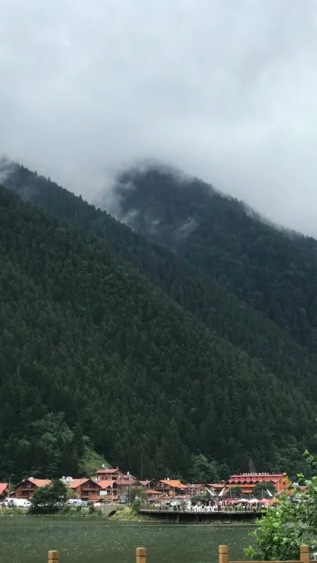 Mountain Cloud Nature Wallpaper