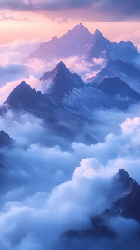 Mountain Landscape HD Nature Wallpaper