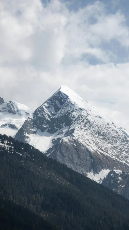 Mountain Landscape HD Nature Wallpaper