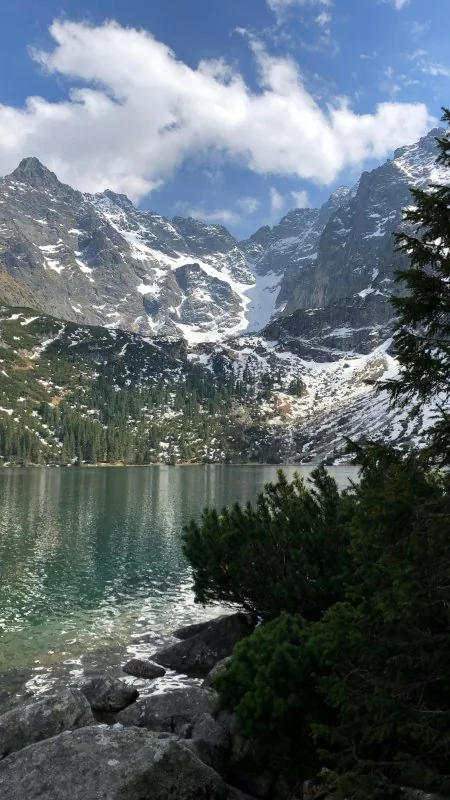 Nature Mountain Landscape Wallpaper