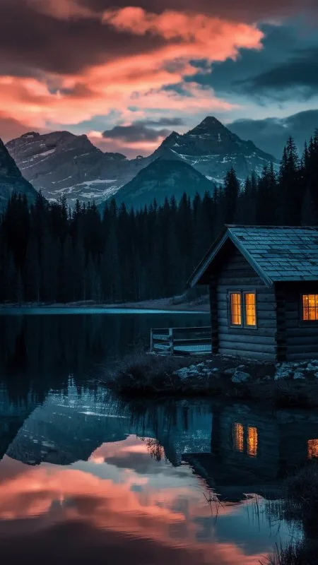 Mountain Landscape HD Nature Wallpaper