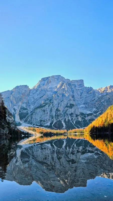Nature Mountain Landscape Wallpaper