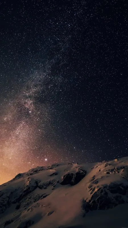 Mountains Nature Wallpaper