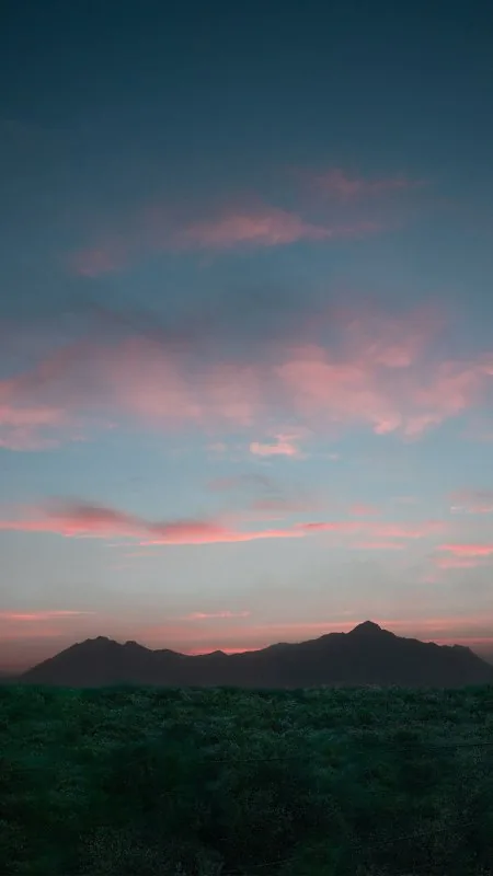 Mountains Nature Wallpaper