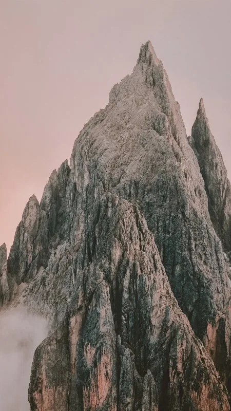 Mountains Nature Wallpaper