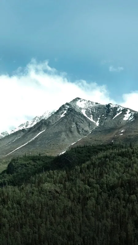 Mountains Nature Wallpaper