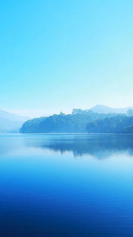 Mountains Nature Wallpaper