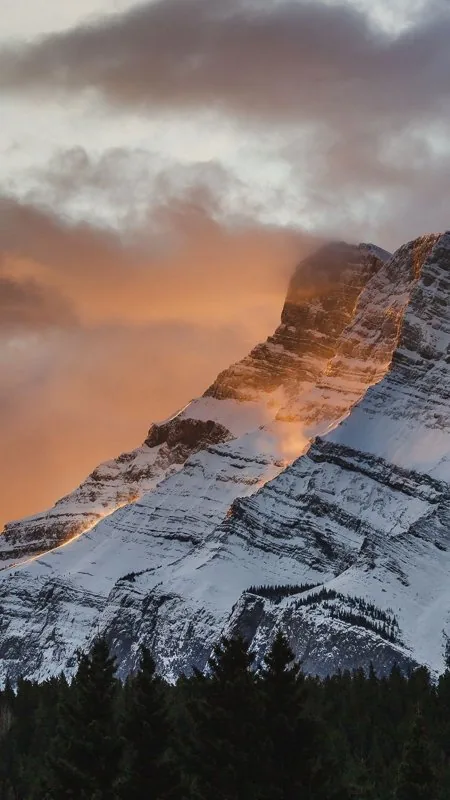 Mountains Nature Wallpaper