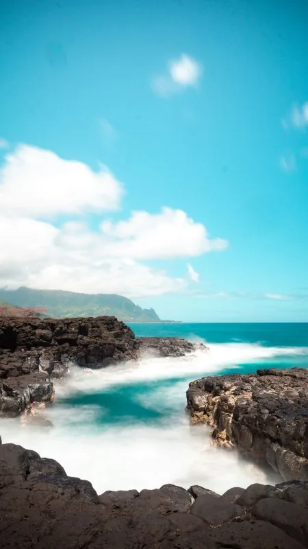 Nature Ocean Wallpaper