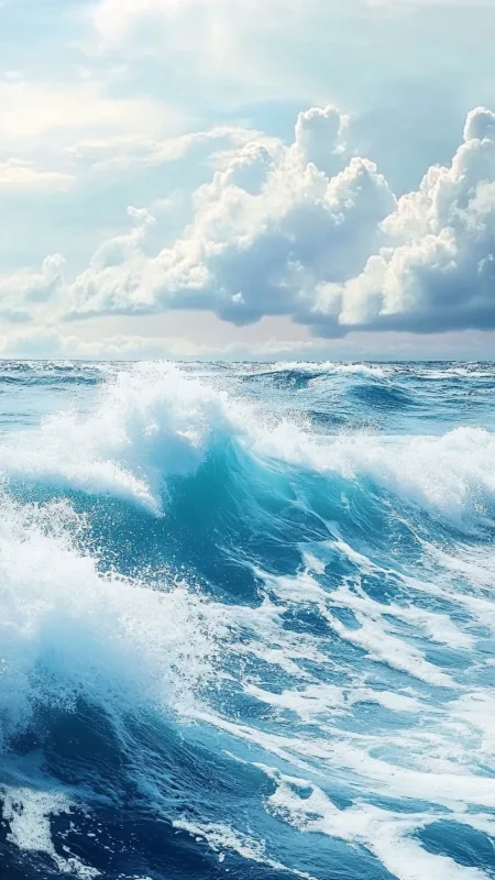Ocean Nature Wallpaper