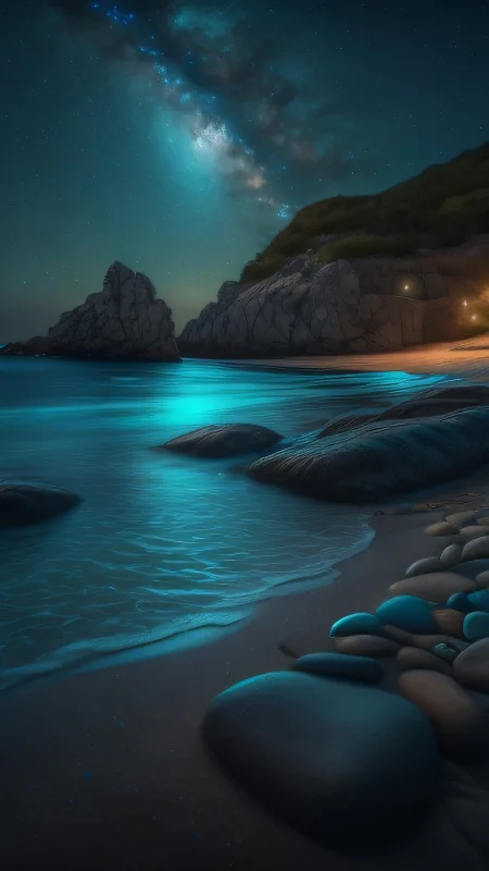 Ocean Nature Wallpaper