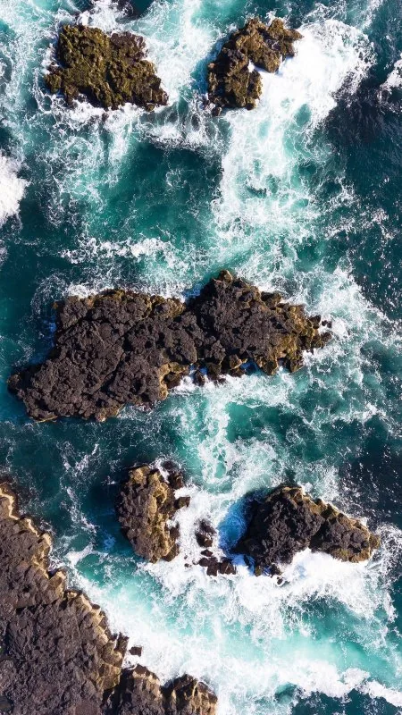 Ocean HD Nature Wallpaper