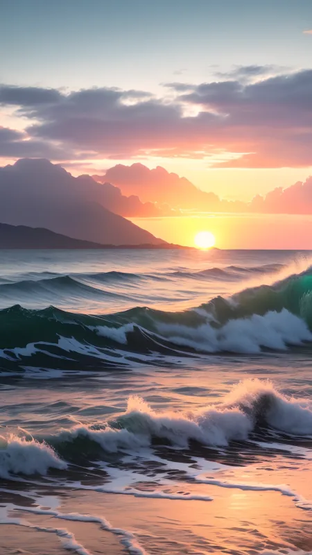 Ocean Nature Wallpaper