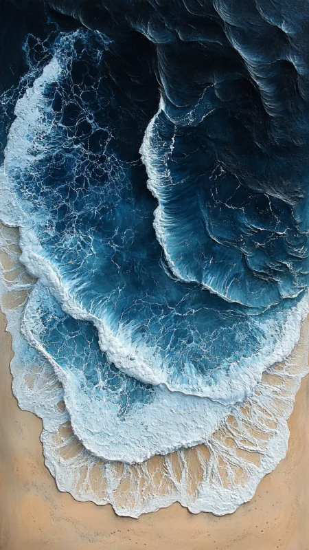 Ocean HD Nature Wallpaper