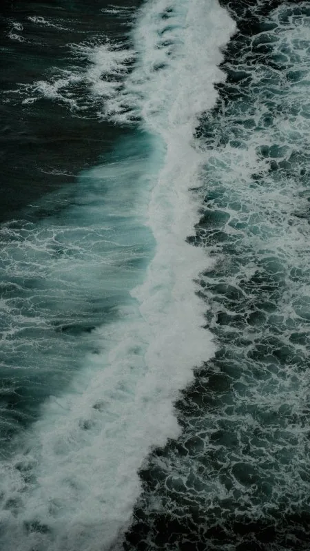 Nature Ocean Wallpaper