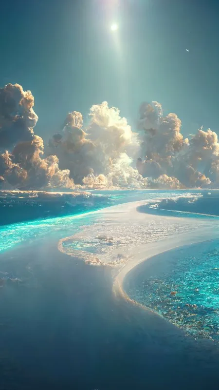 Ocean HD Nature Wallpaper