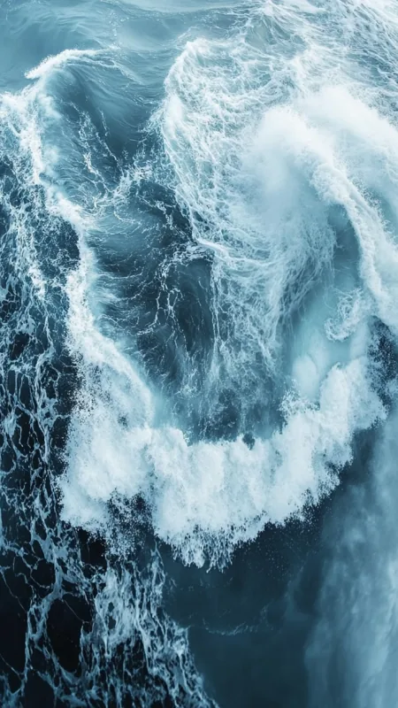 Ocean HD Nature Wallpaper