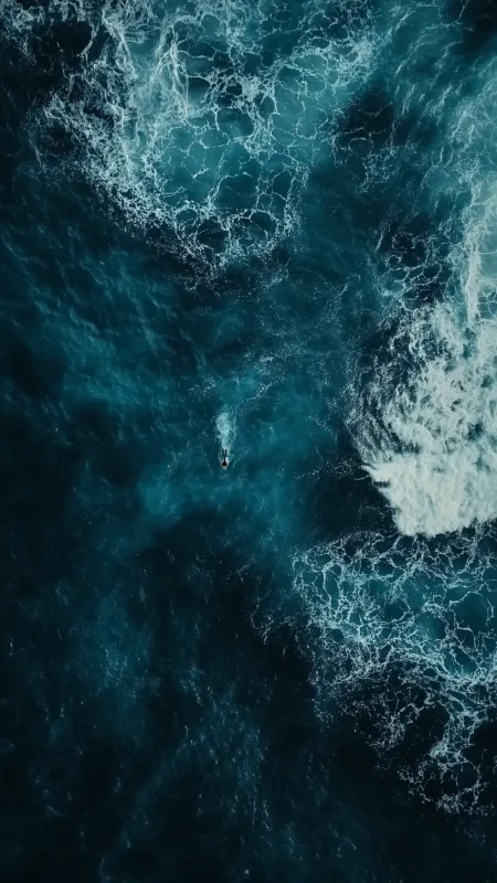 Nature Ocean Wallpaper
