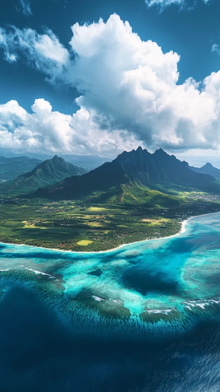 Nature Sea Wallpaper