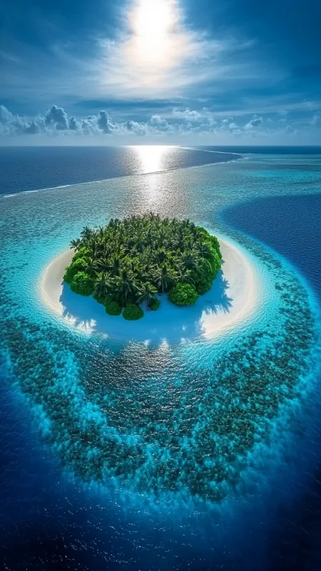 Sea Nature Wallpaper