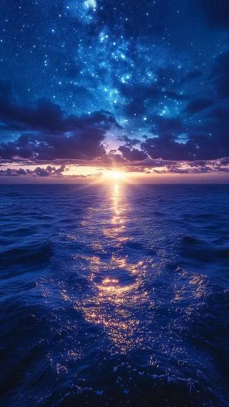 Sea HD Nature Wallpaper