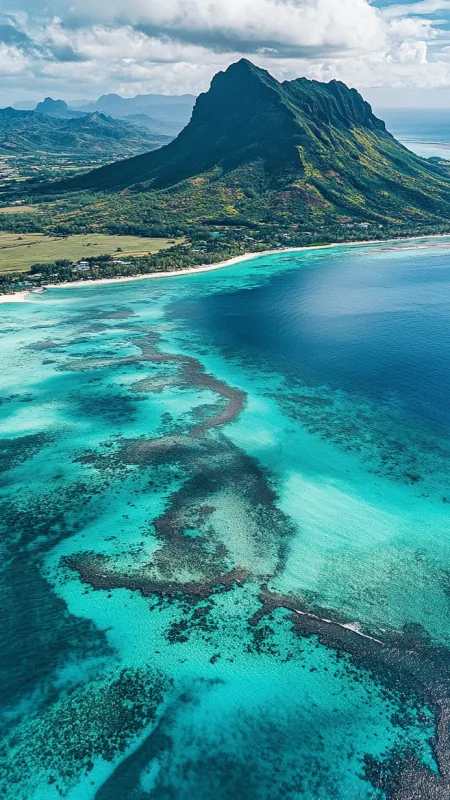 Nature Sea Wallpaper