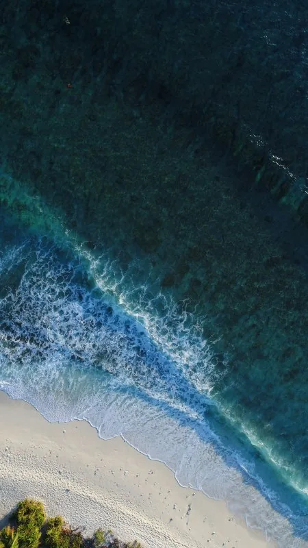 Nature Sea Wallpaper