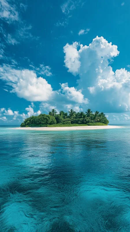 Sea HD Nature Wallpaper