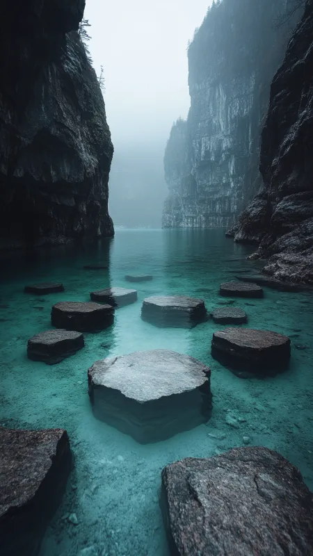 Nature Sea Wallpaper
