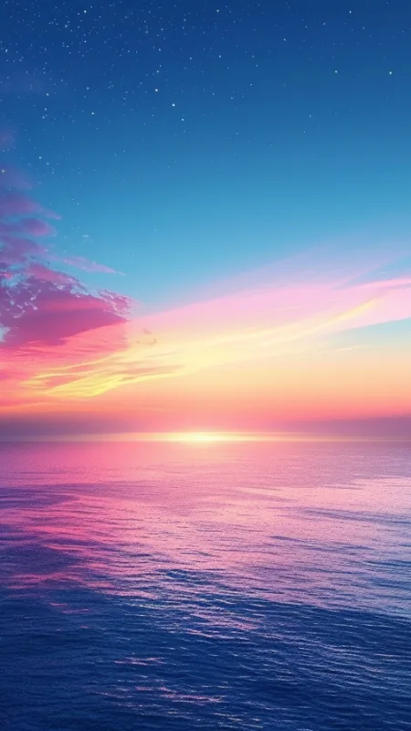 Nature Sea Wallpaper