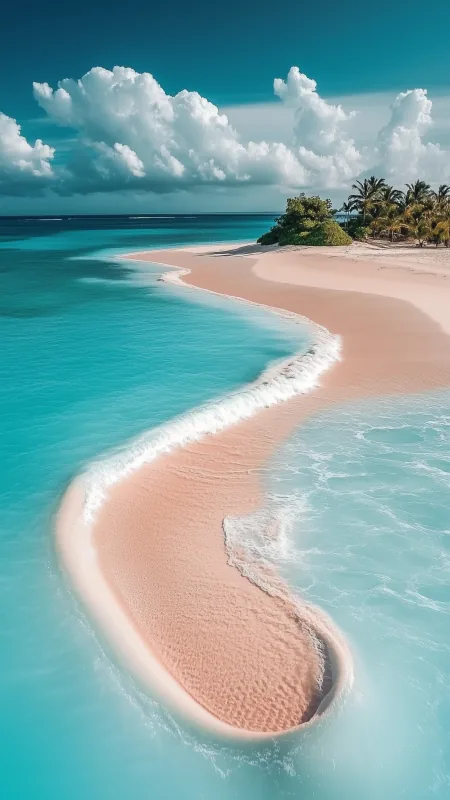 Sea Nature Wallpaper