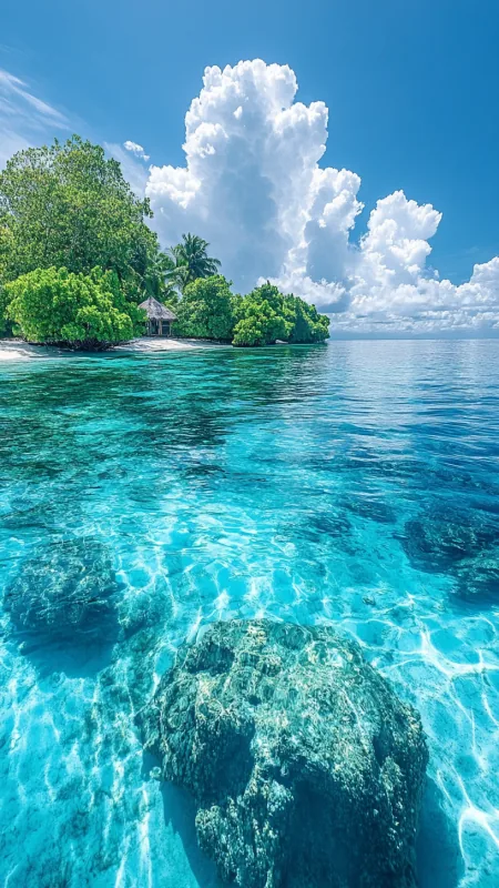 Sea HD Nature Wallpaper