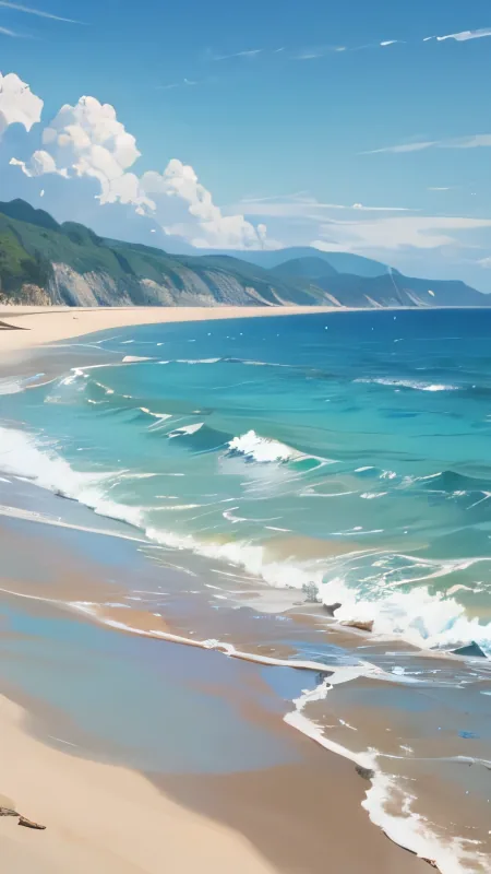 Sea HD Nature Wallpaper