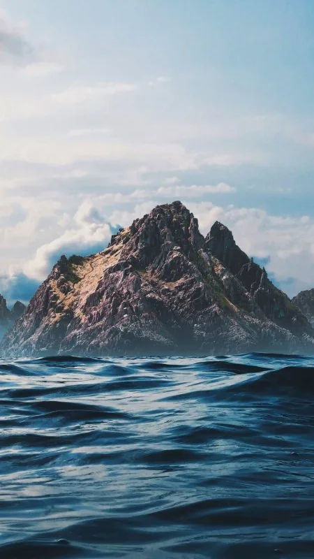 Sea Ocean Nature Wallpaper