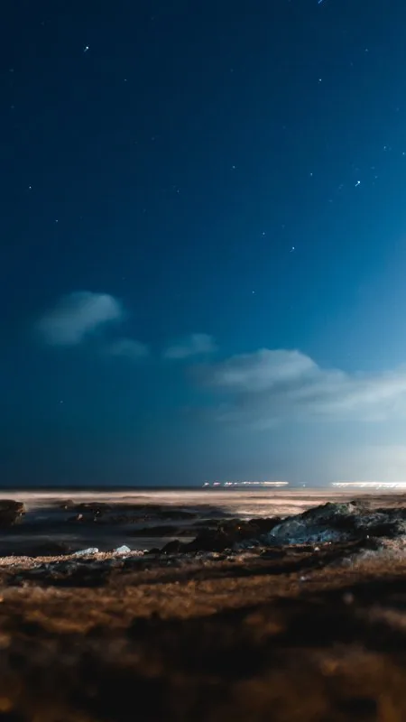 Sea Oceanic Dreamic Nature Wallpaper
