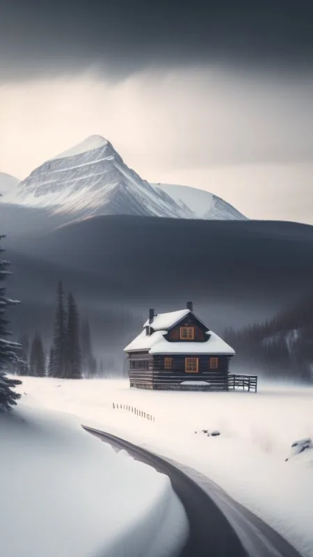 Winter Nature Wallpaper
