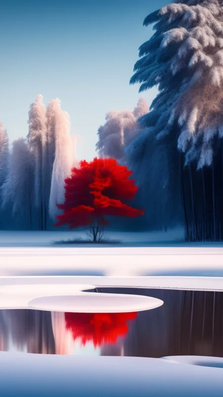 Winter HD Nature Wallpaper