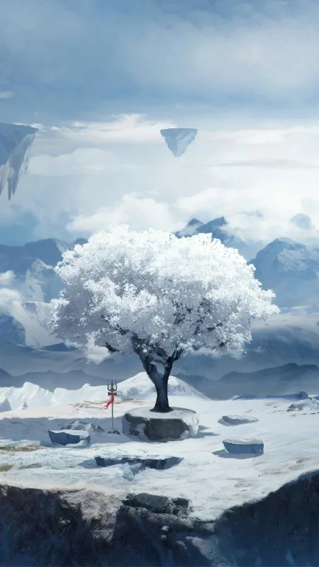 Nature Winter Wallpaper