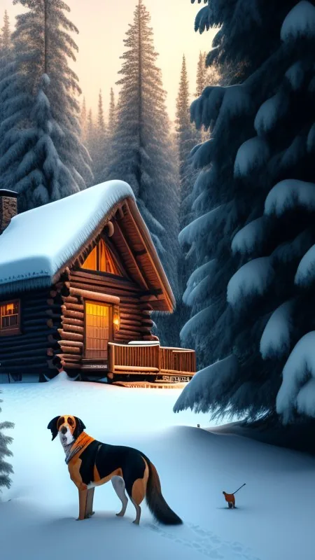 Nature Winter Wallpaper