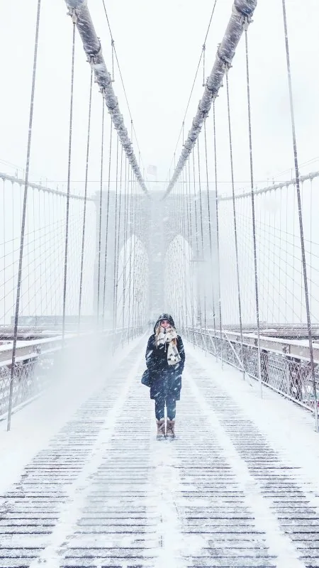 Winter Nature Wallpaper